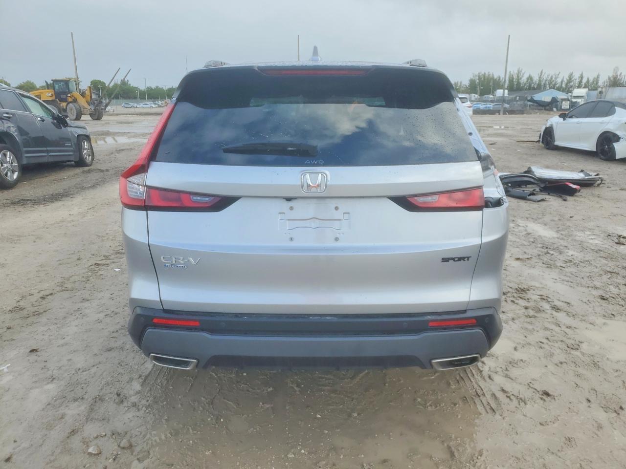 2024 Honda Cr-V Sport-L - Image 6