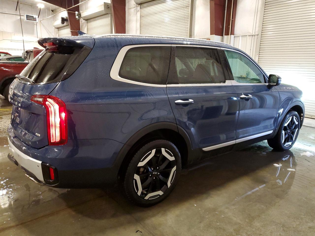 2024 Kia Telluride Ex Awd - Фото 3