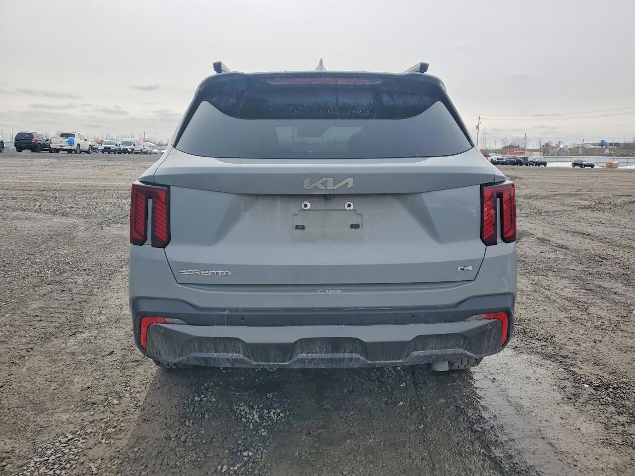 2024 Kia Sorento X-Line Ex - Image 6