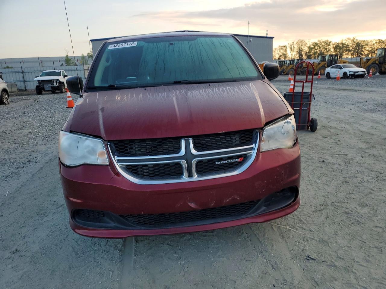 2018 Dodge Grand Caravan Se - Фото 5