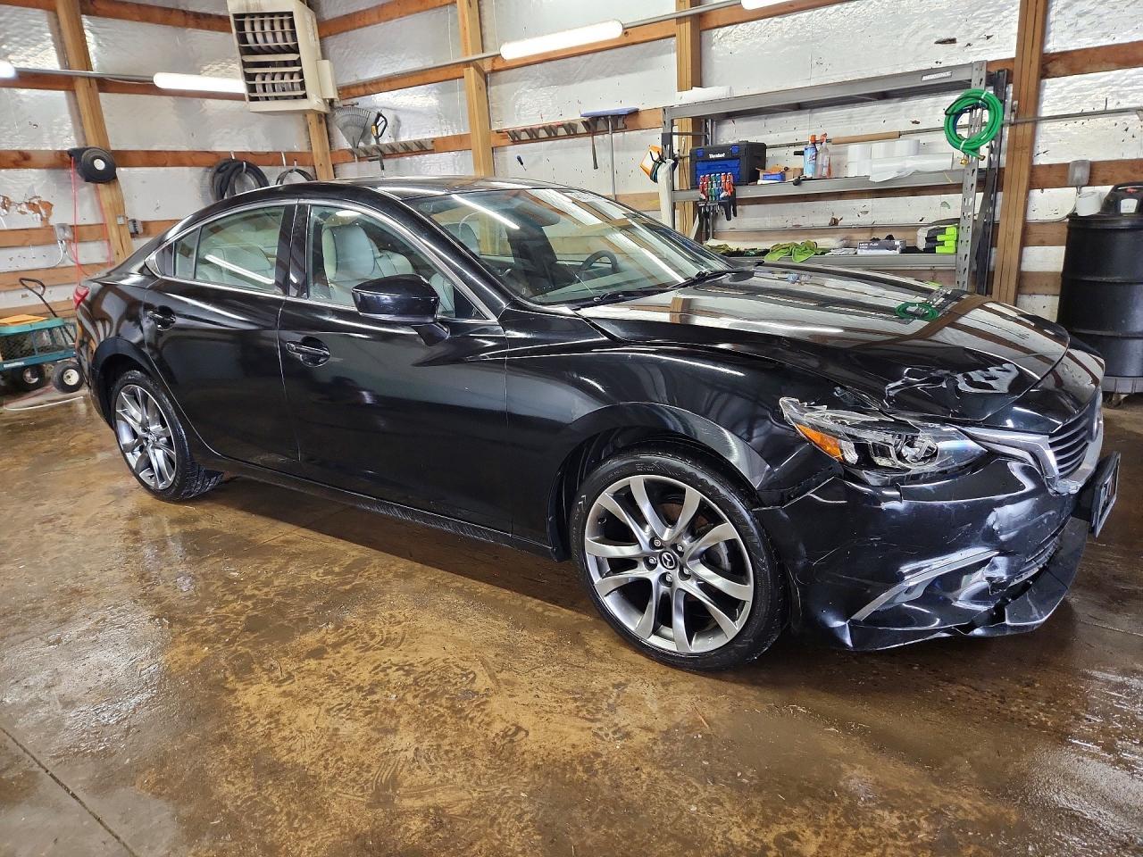 2017 Mazda 6 Grand Touring - Image 4