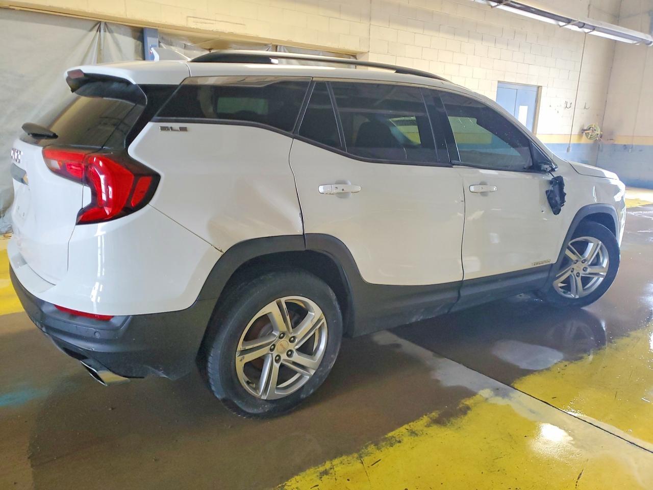 2018 GMC Terrain Sle - Фото 3