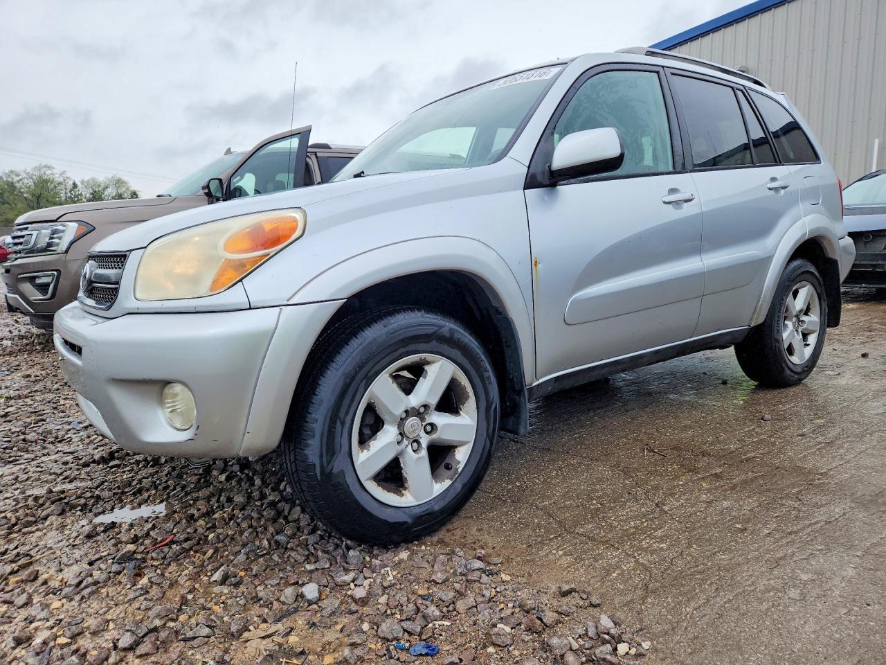 2005 Toyota Rav4 Base