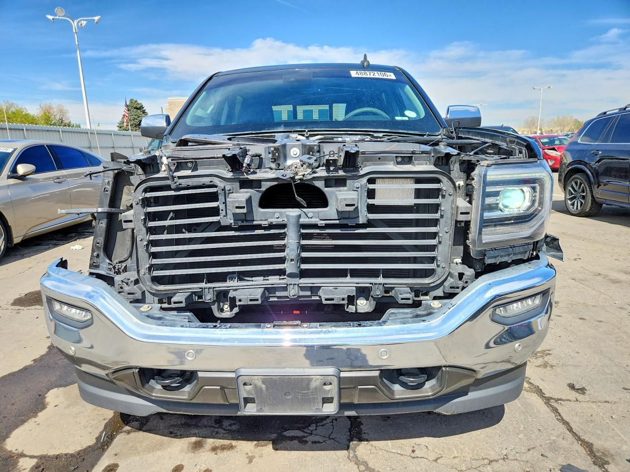 2018 GMC Sierra K1500 Slt - Image 5