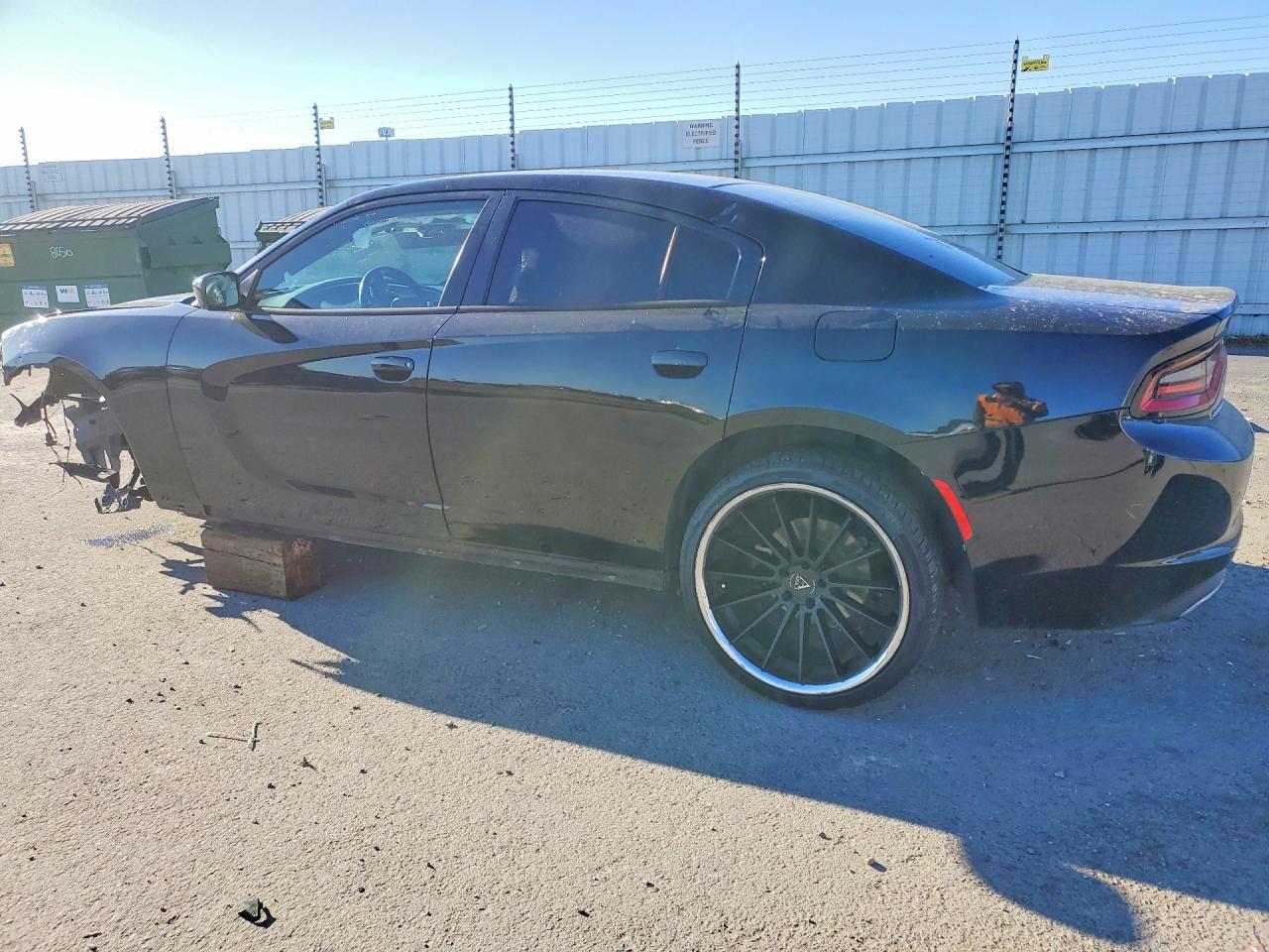2016 Dodge Charger Se - Фото 2