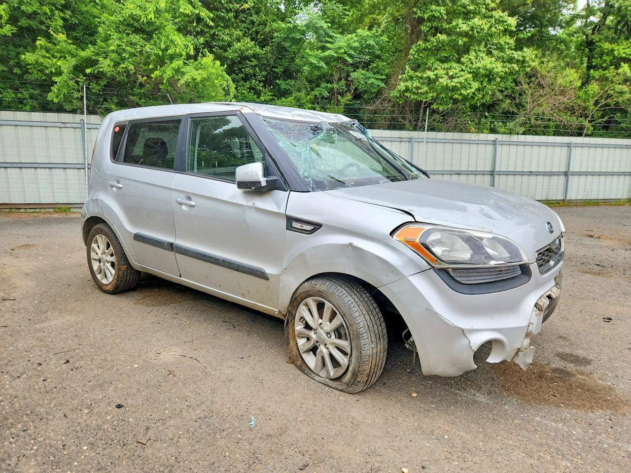 2013 Kia Soul Base - Image 4