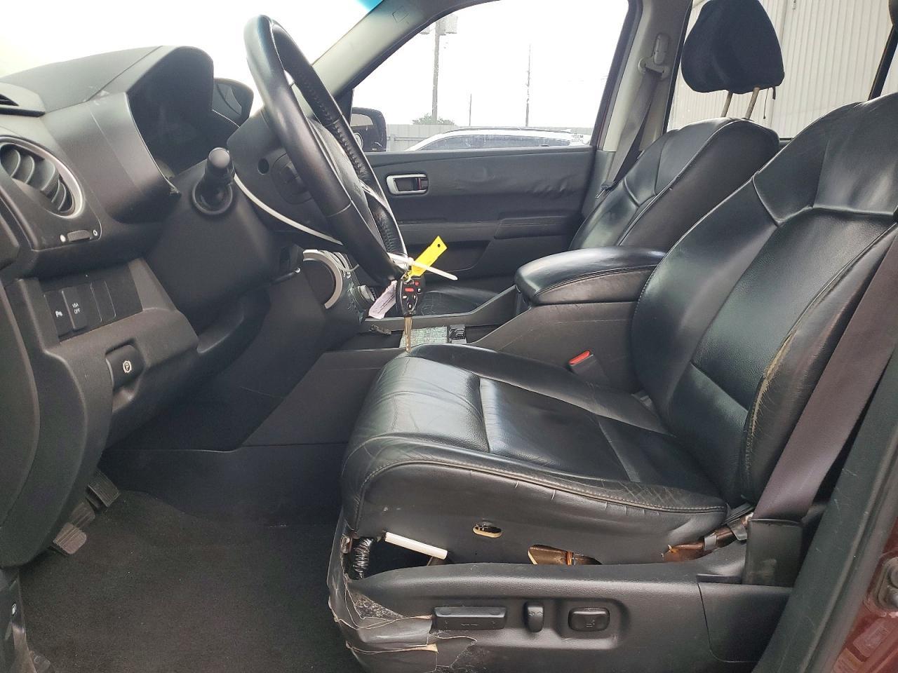 2009 Honda Pilot Touring - Image 7