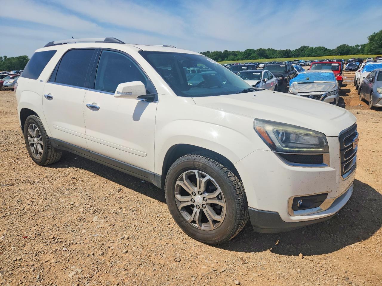 2015 GMC Acadia Slt-1 - Image 4