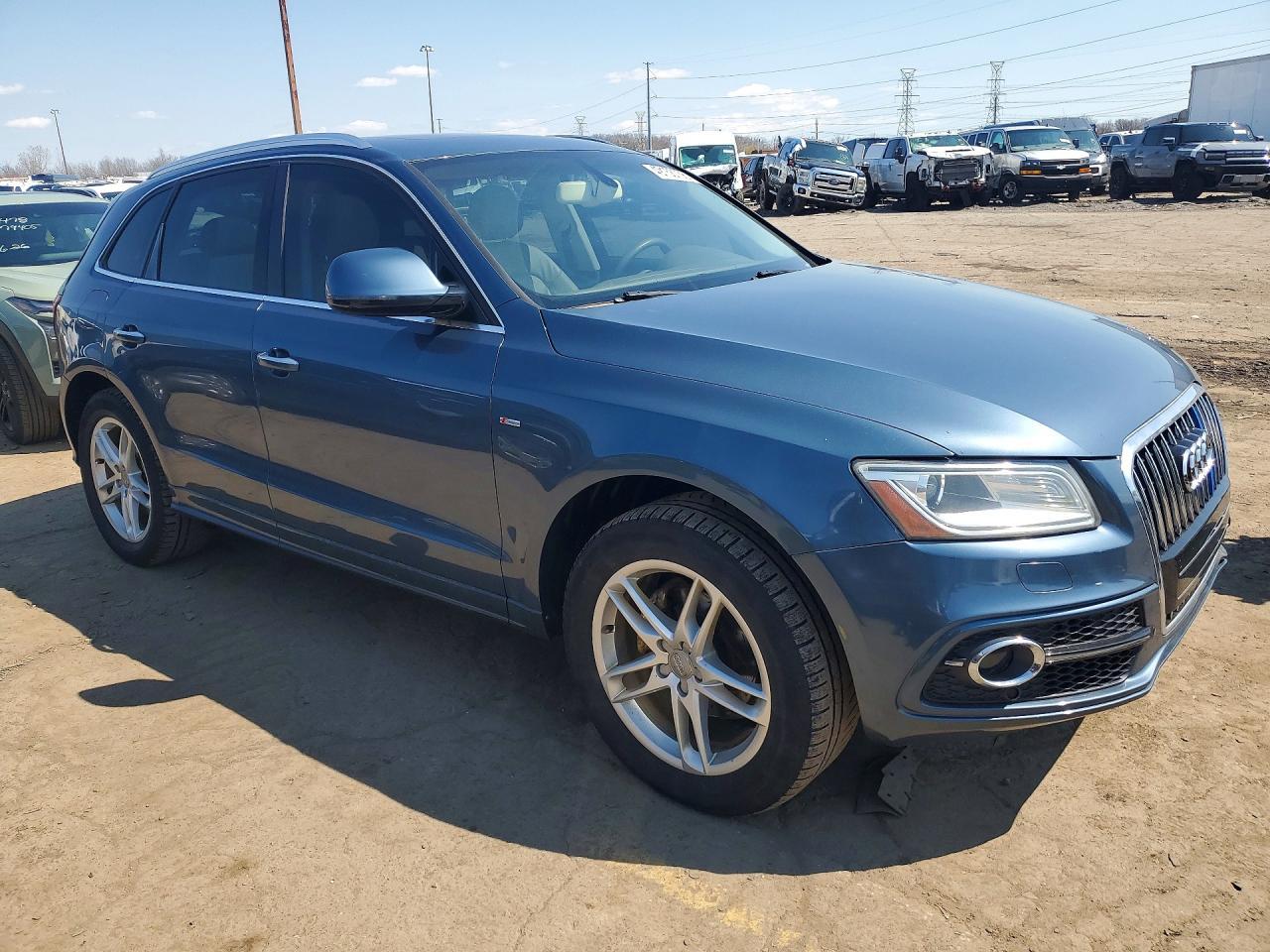 2015 Audi Q5 Premium Plus - Image 4