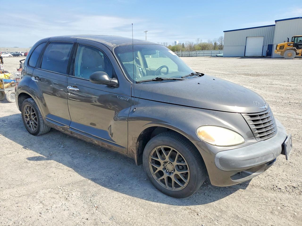 2001 Chrysler Pt Cruiser - Фото 4