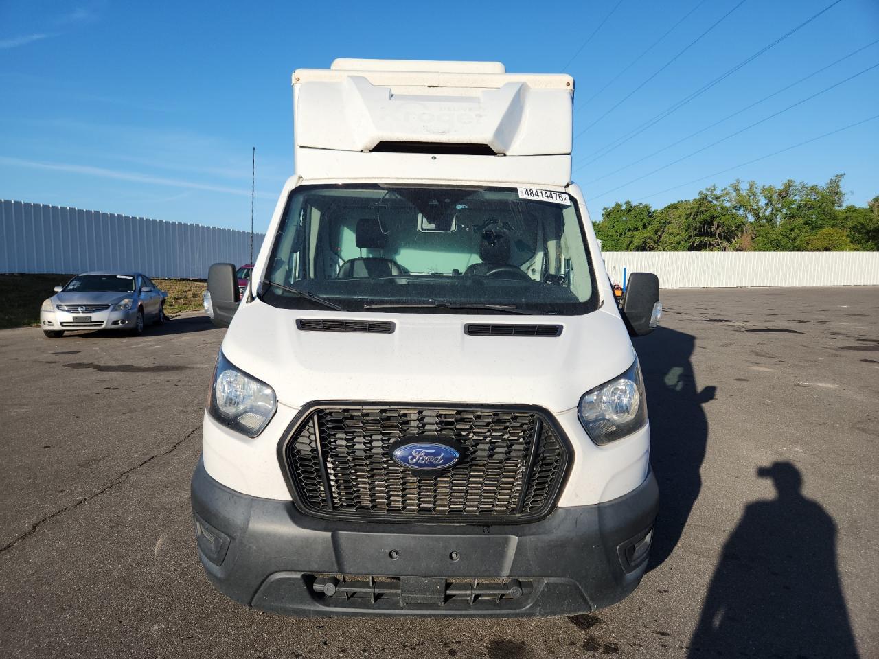 2021 Ford Transit T-350 Hd Refrigerated Truck - Image 5