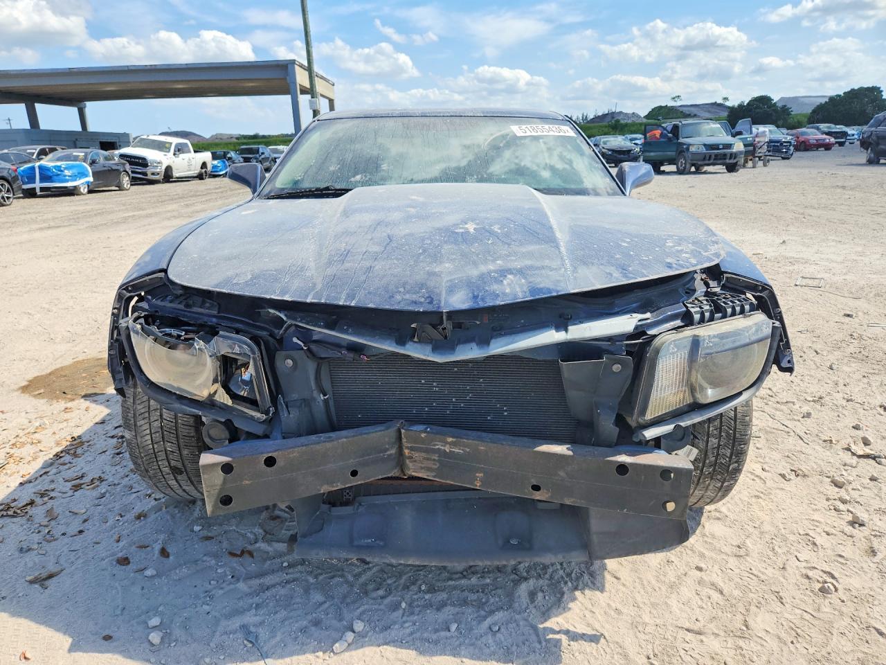 2011 Chevrolet Camaro Lt - Фото 5