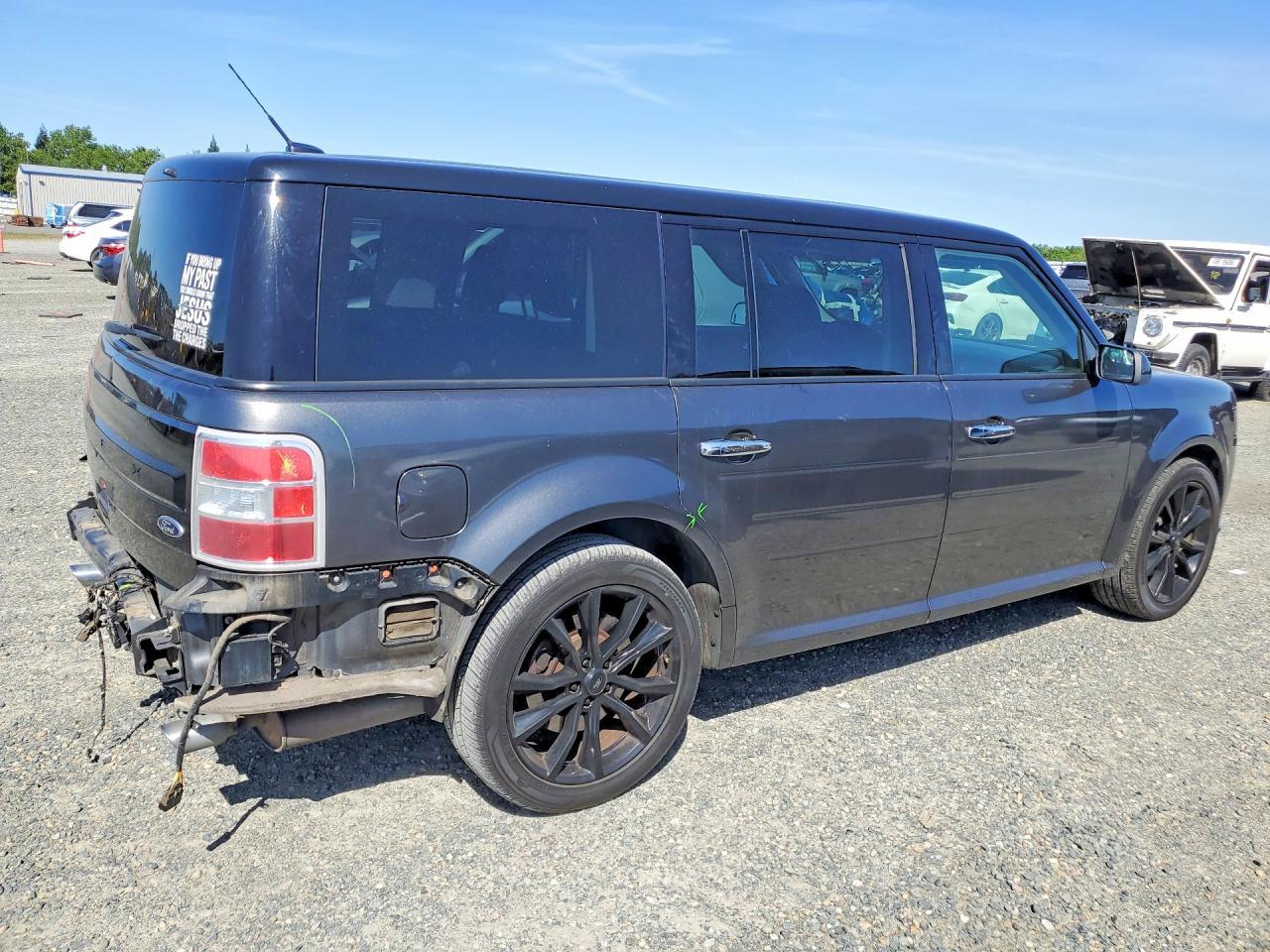 2018 Ford Flex Sel - Image 3