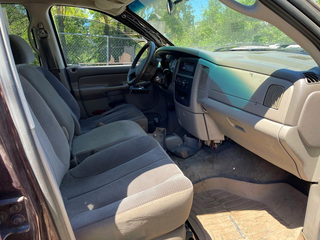 2005 Dodge Ram 2500 St - Фото 5