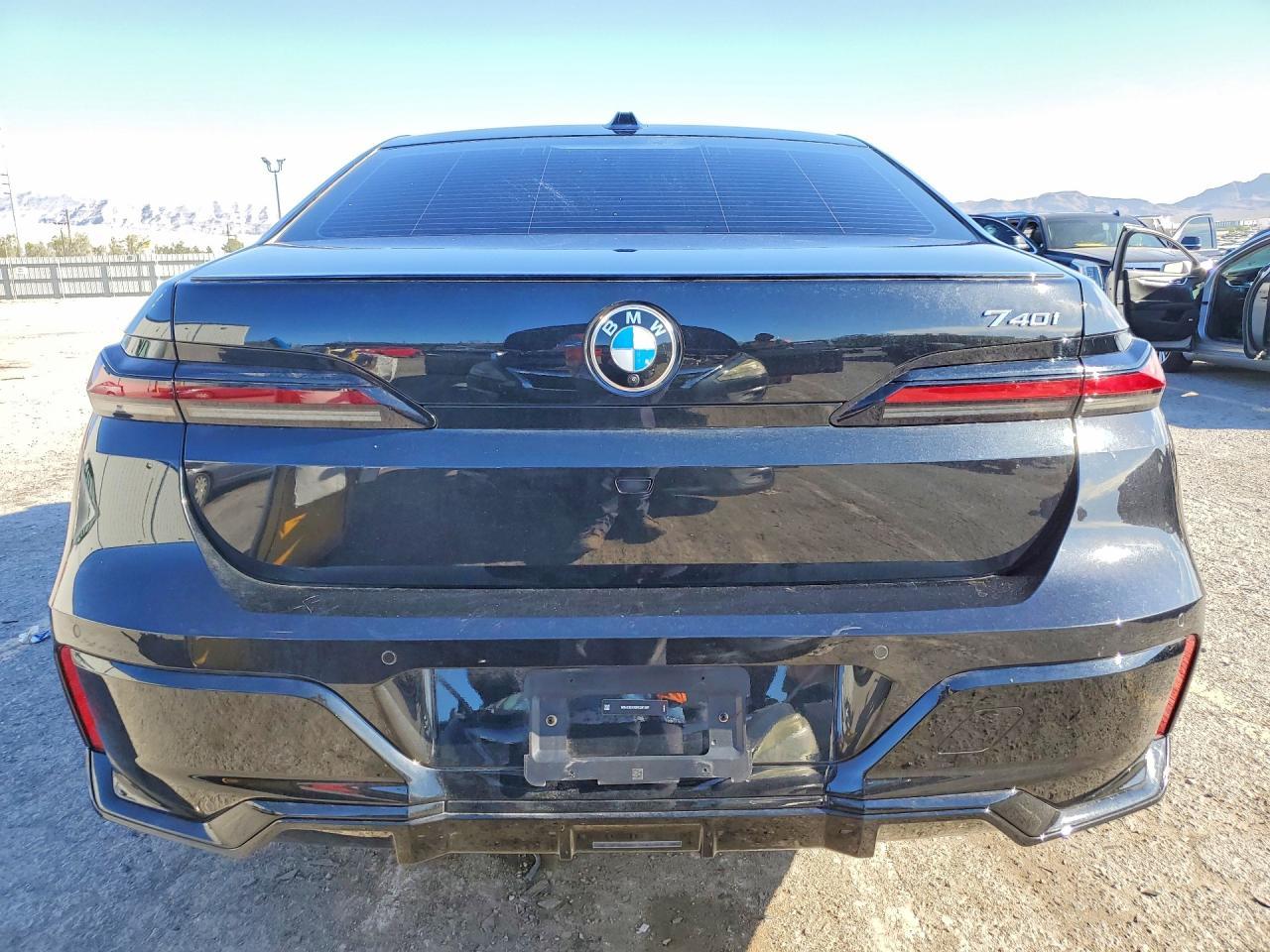 2024 BMW 740 I - Image 6
