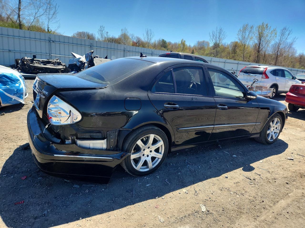 2008 Mercedes-Benz E 350 4Matic - Фото 3