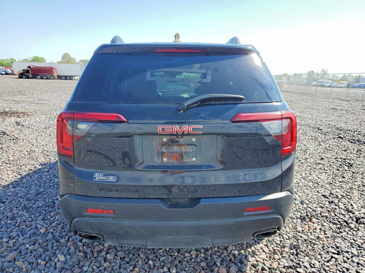 2021 GMC Acadia Sle - Фото 6