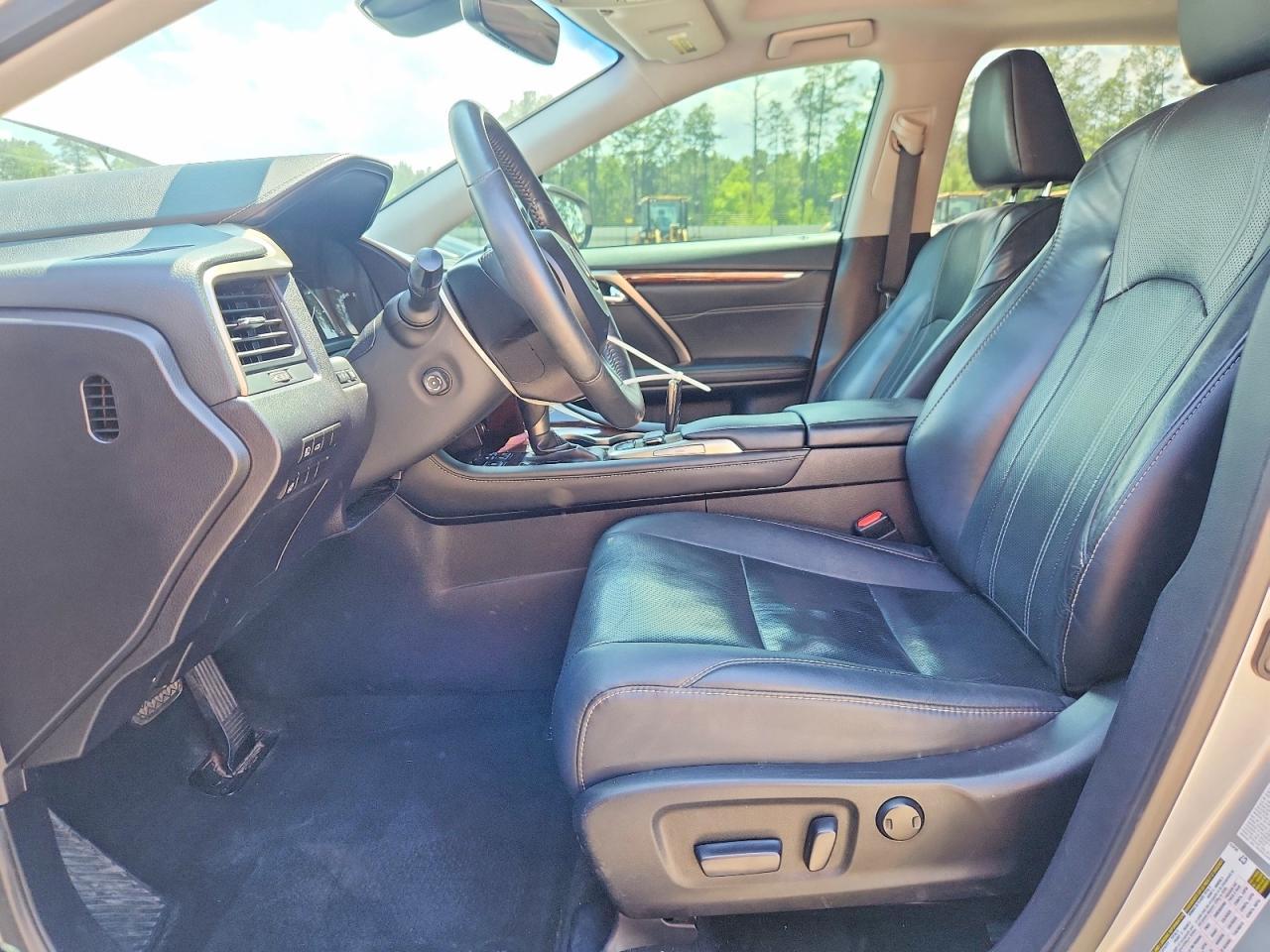 2016 Lexus Rx 350 Base - Фото 7