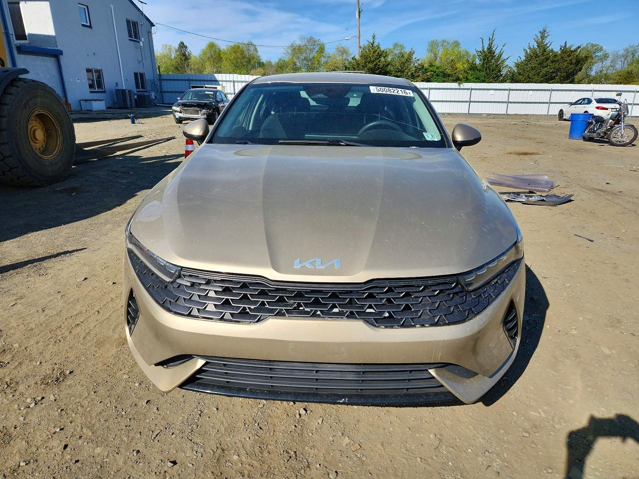 2022 Kia K5 Lxs - Image 5
