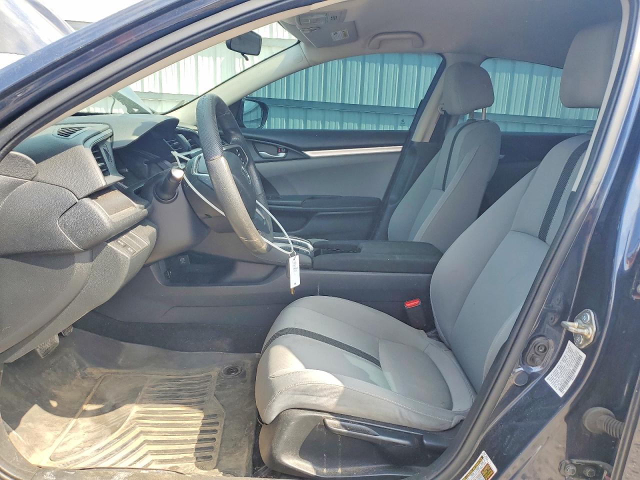 2016 Honda Civic Lx - Фото 7