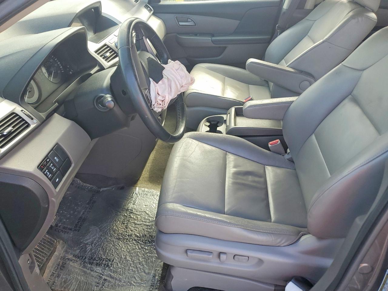 2013 Honda Odyssey Exl - Image 7