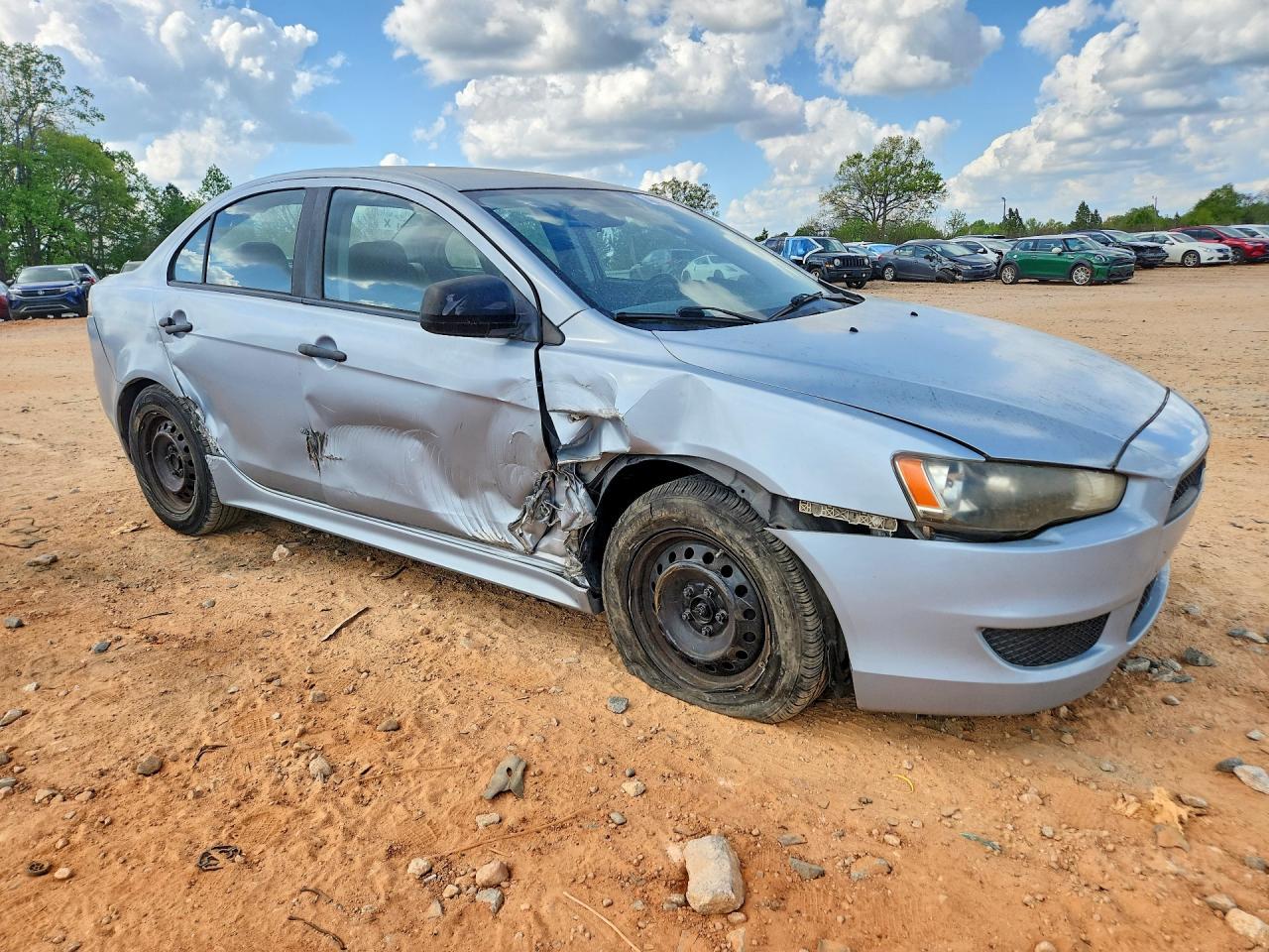 2010 Mitsubishi Lancer De - Image 4