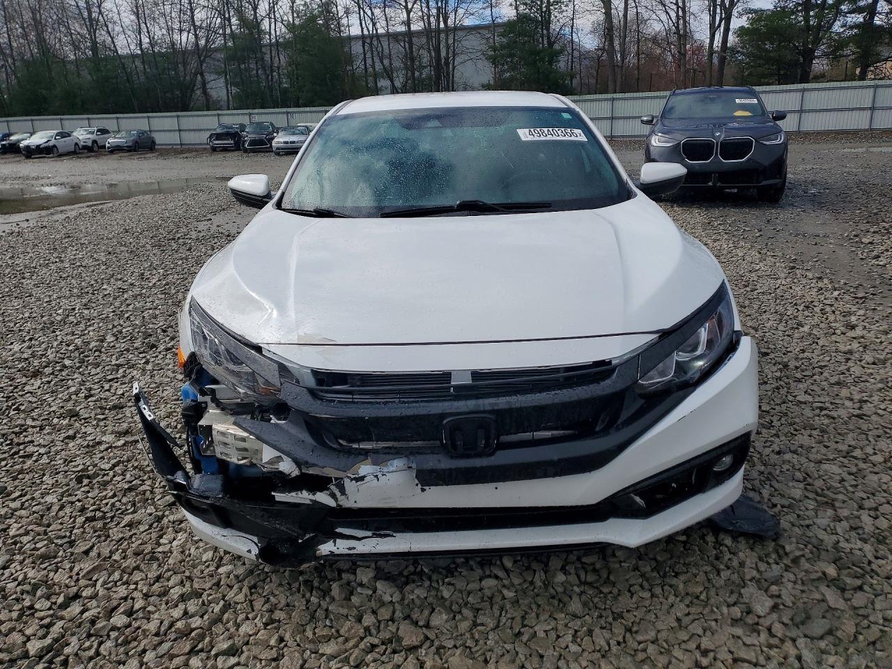 2019 Honda Civic Sport - Image 5