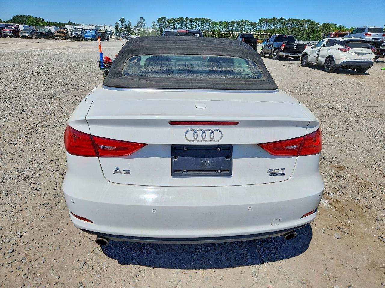 2016 Audi A3 Premium - Фото 6