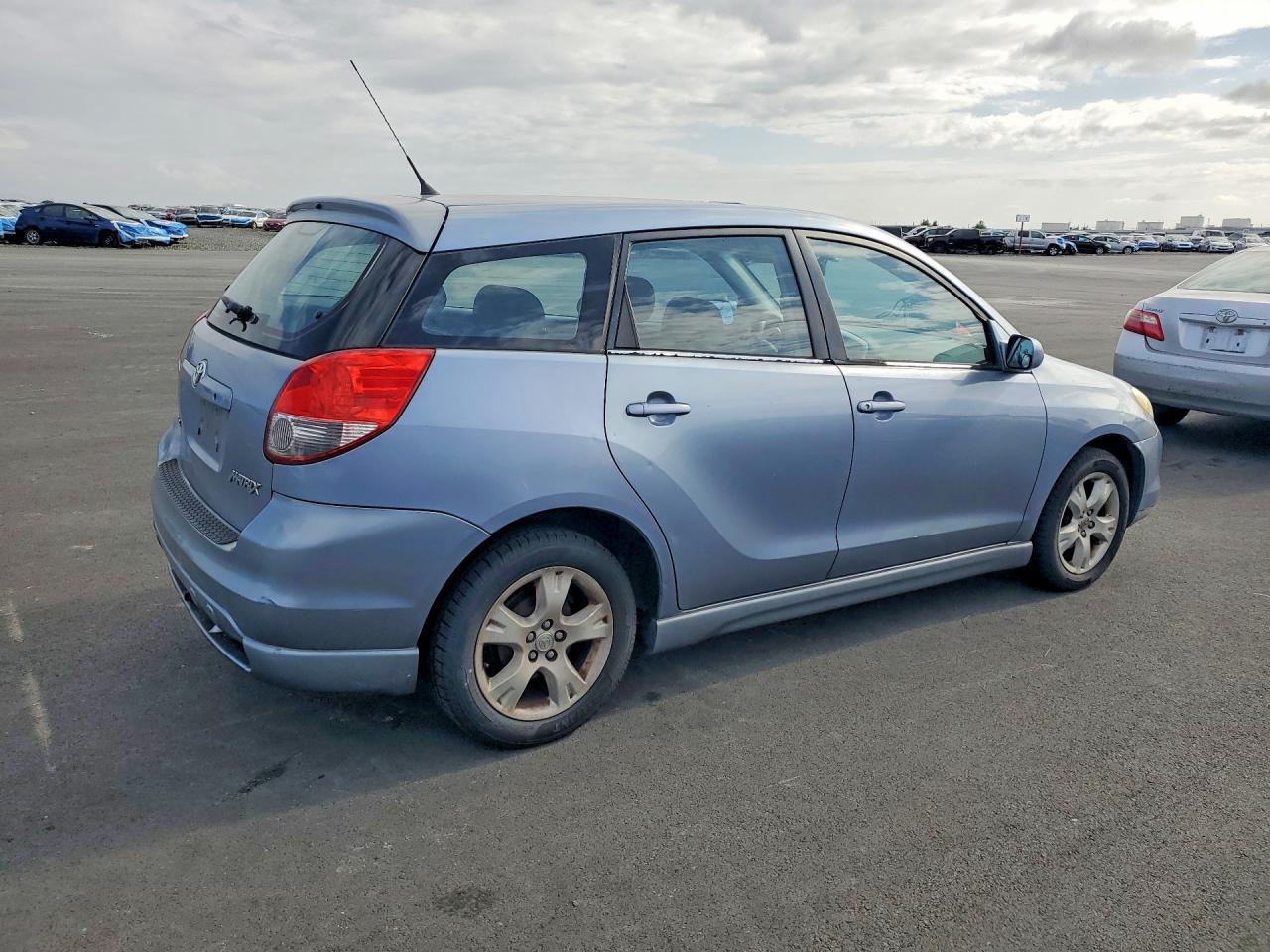 2004 Toyota Corolla Matrix Xr - Фото 3