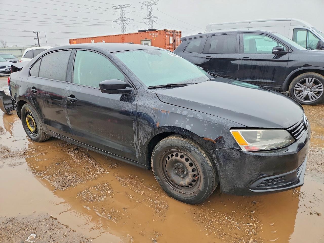 2014 Volkswagen Jetta Base - Image 4