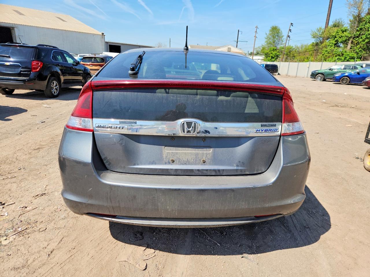 2013 Honda Insight Lx - Image 6