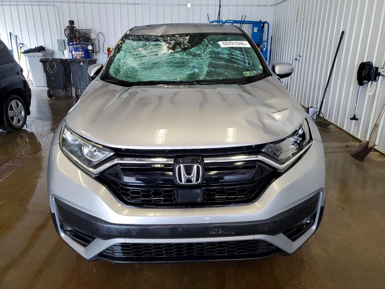 2021 Honda Cr-V Ex - Image 5