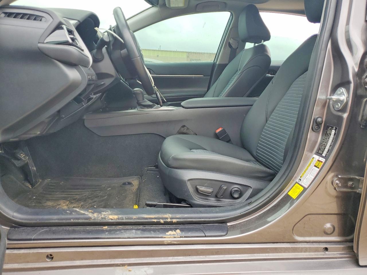 2024 Toyota Camry Se - Image 7