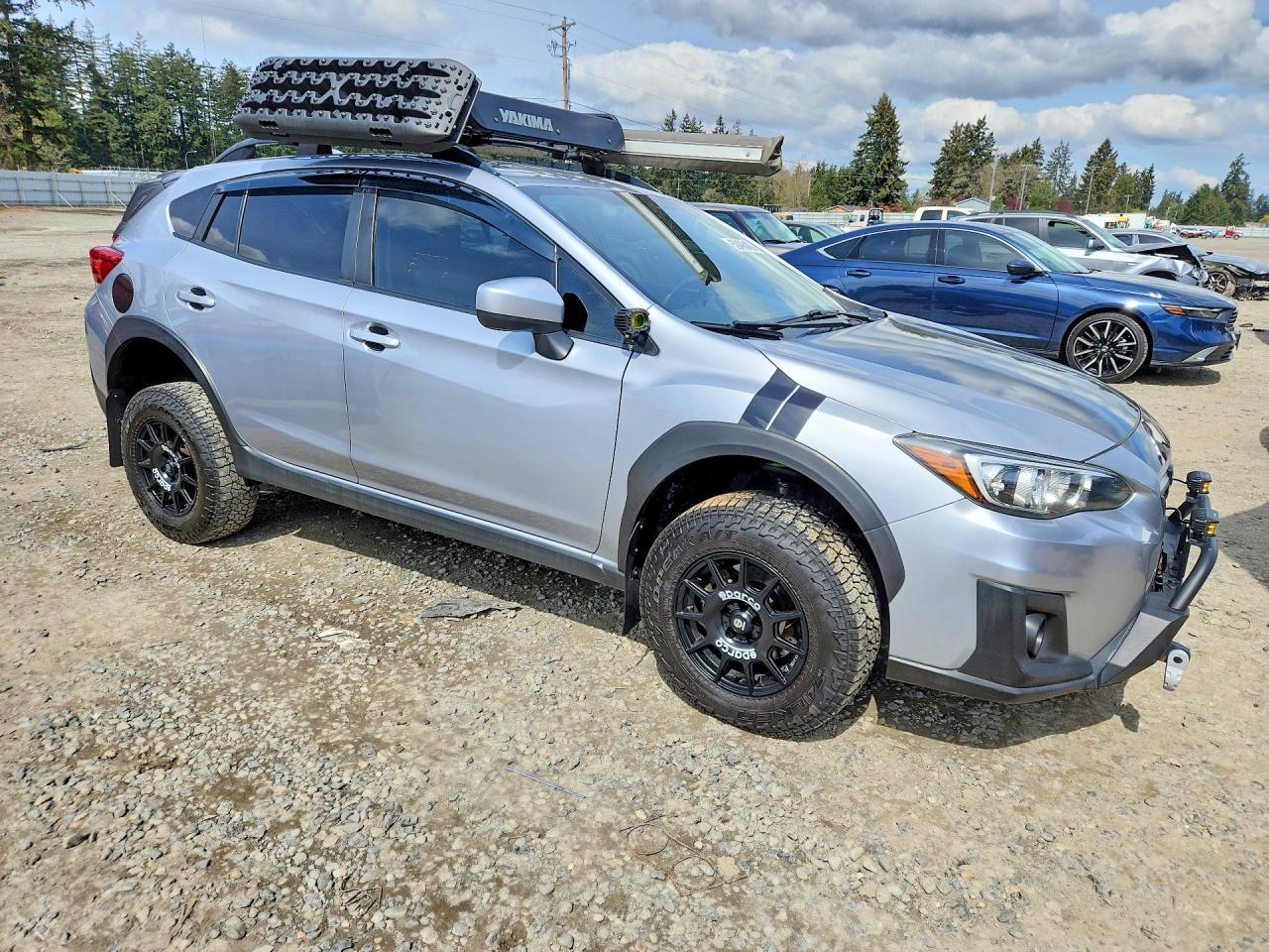 2018 Subaru Crosstrek Premium - Image 4