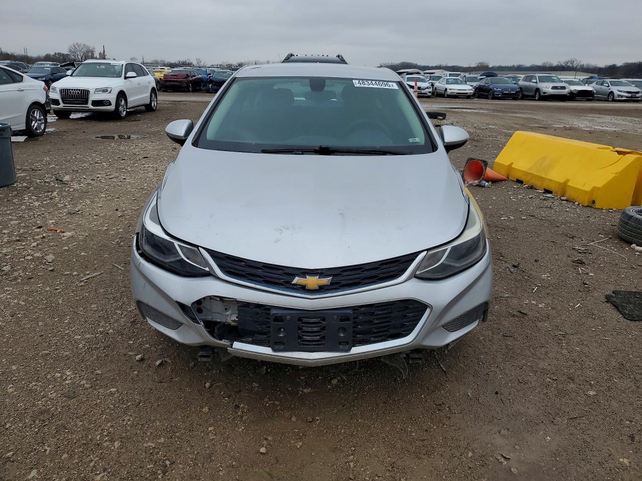 2018 Chevrolet Cruze Lt - Фото 5