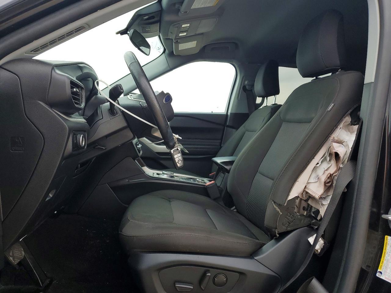 2024 Ford Explorer Xlt - Фото 7