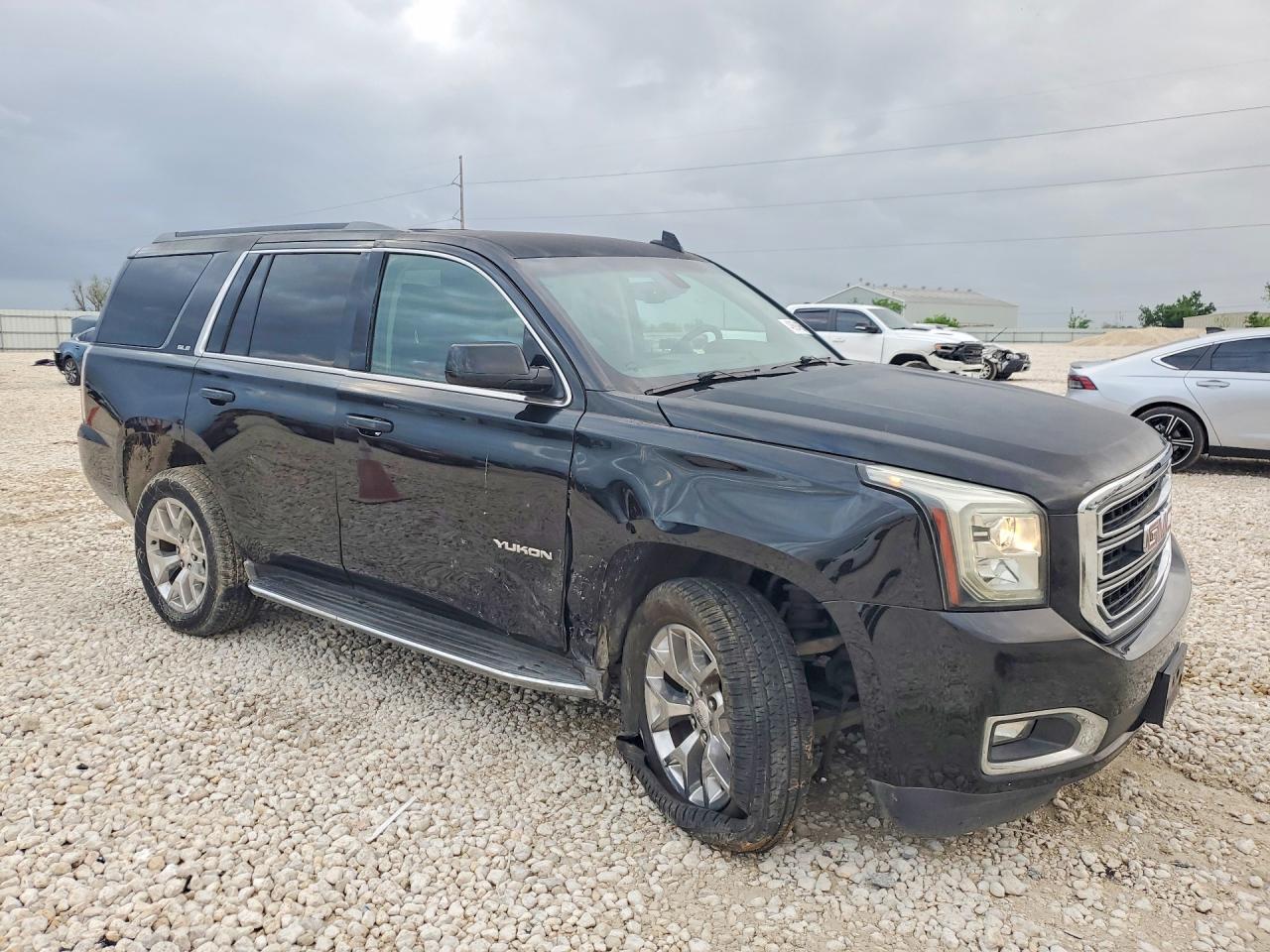 2015 GMC Yukon Sle - Image 4