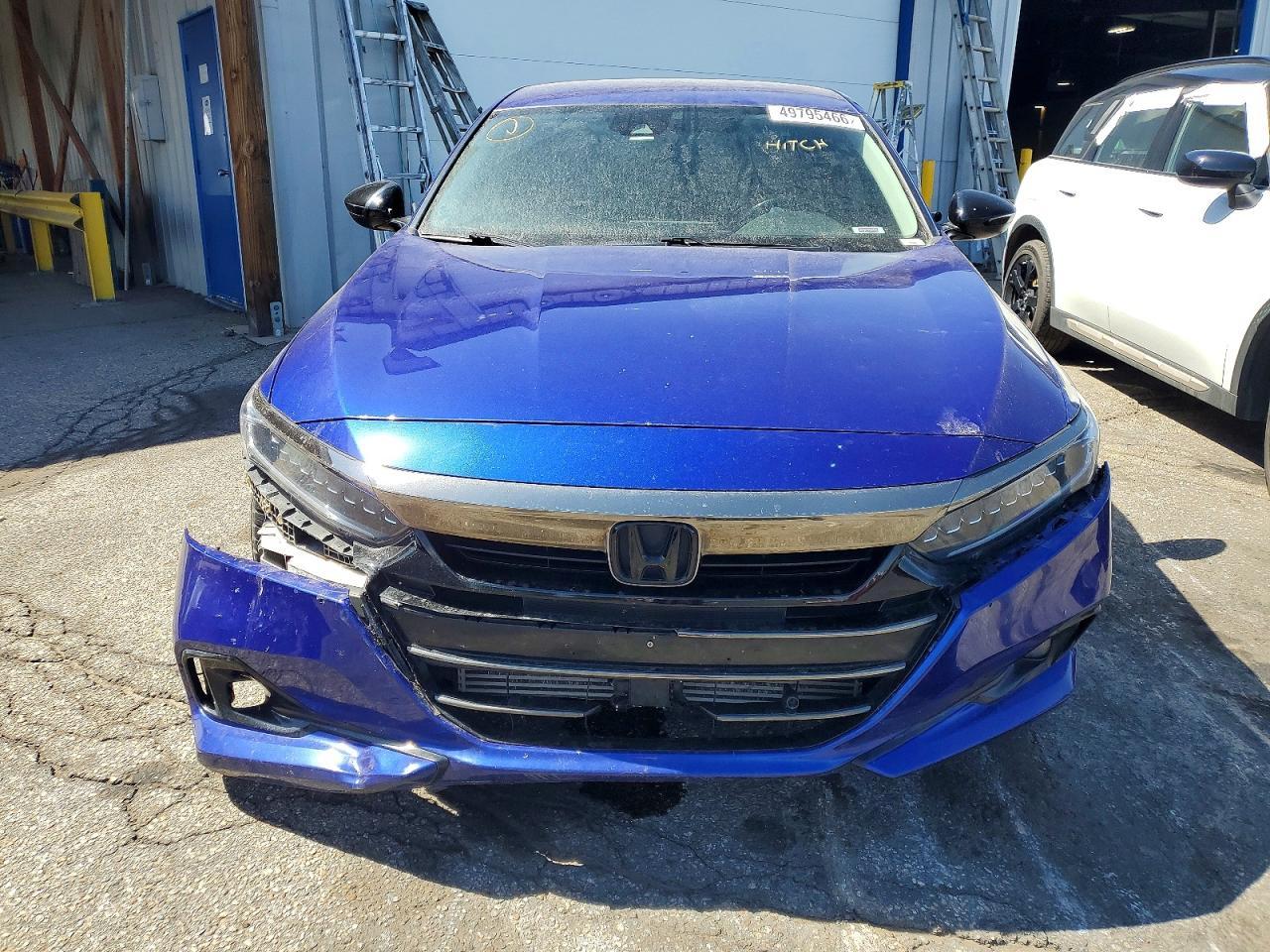 2022 Honda Accord Sport Se - Image 5