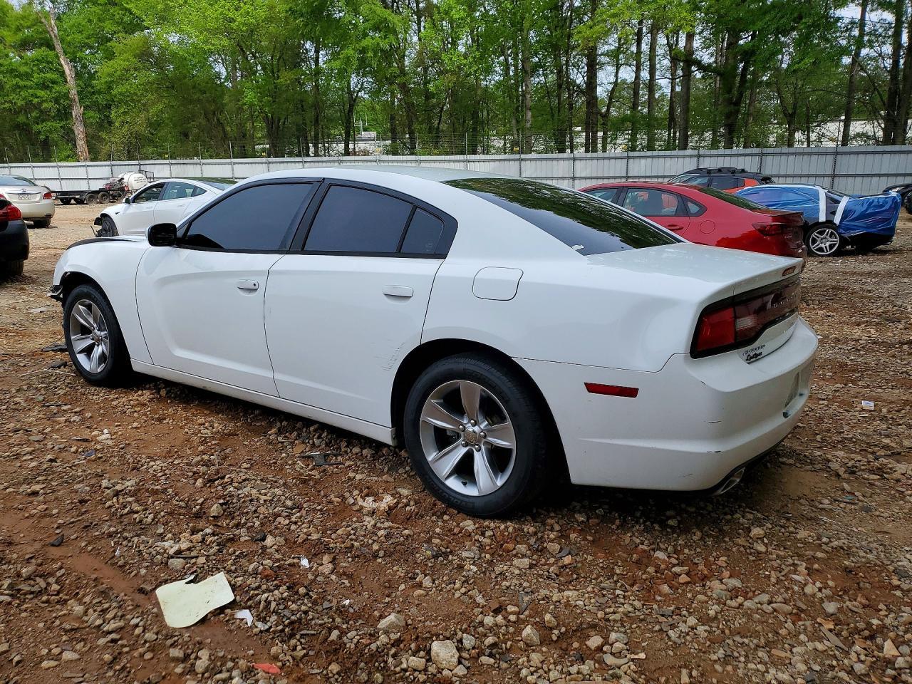 2012 Dodge Charger Se - Фото 2