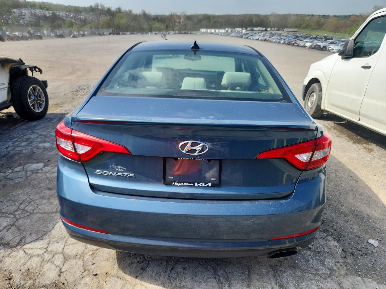 2016 Hyundai Sonata Se - Image 6