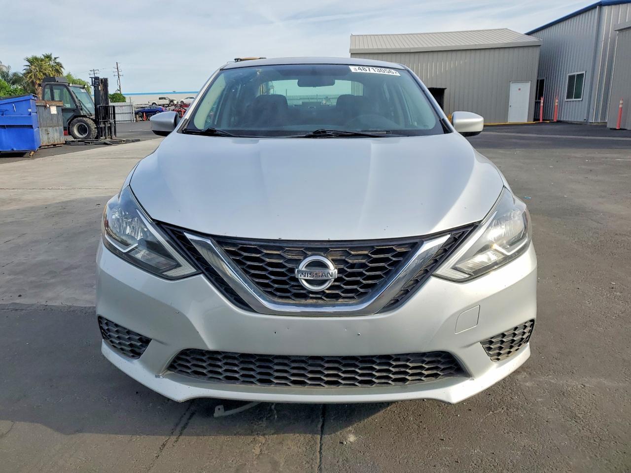 2016 Nissan Sentra Sv - Фото 5