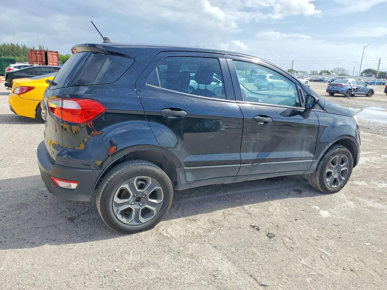 2020 Ford Ecosport S - Фото 3