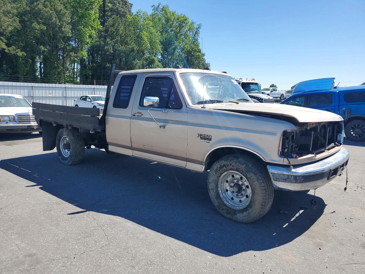 1997 Ford F250 - Фото 4