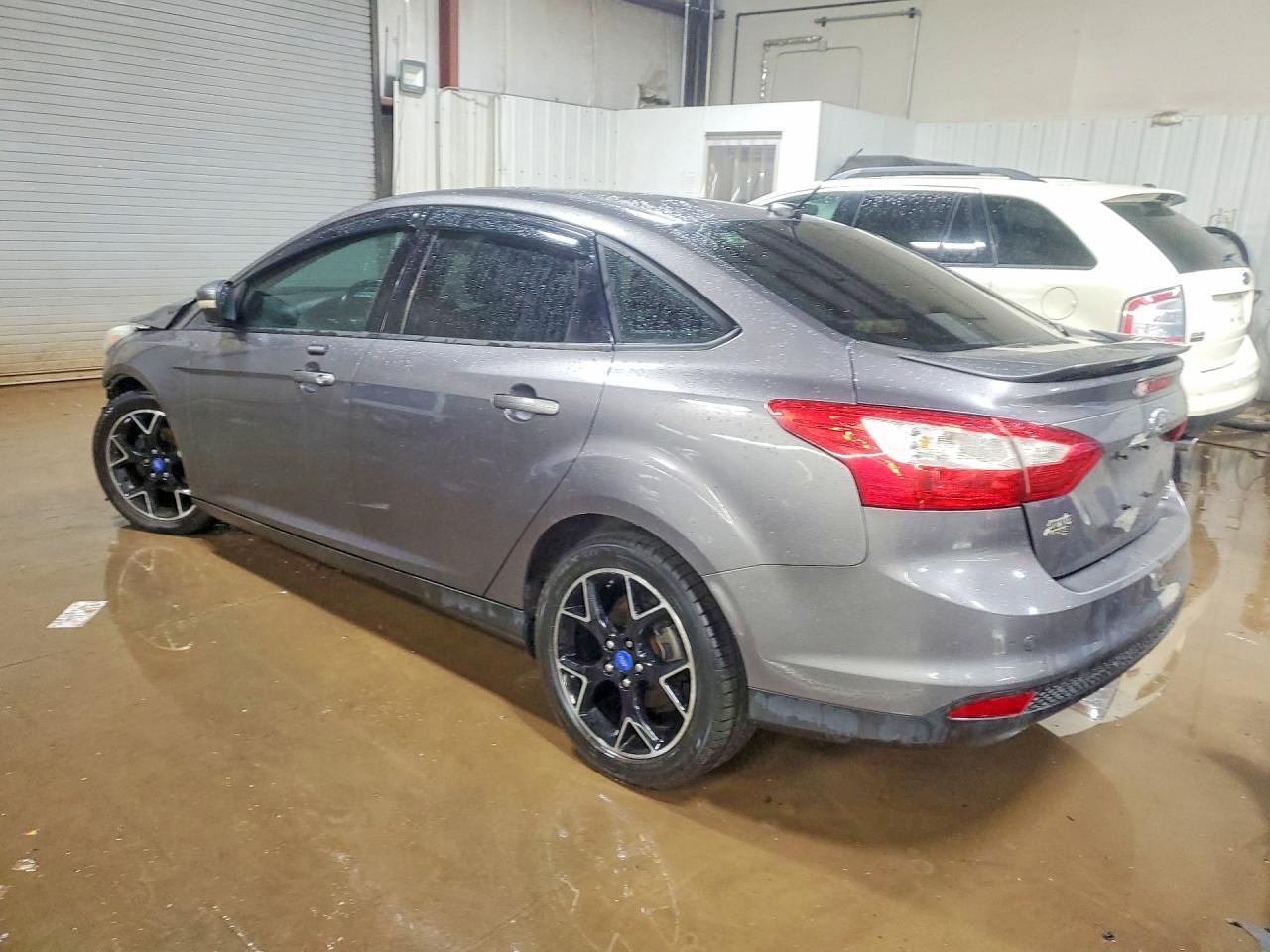 2013 Ford Focus Se - Фото 2