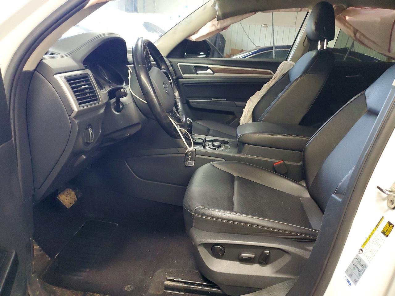 2021 Volkswagen Atlas Se - Фото 7