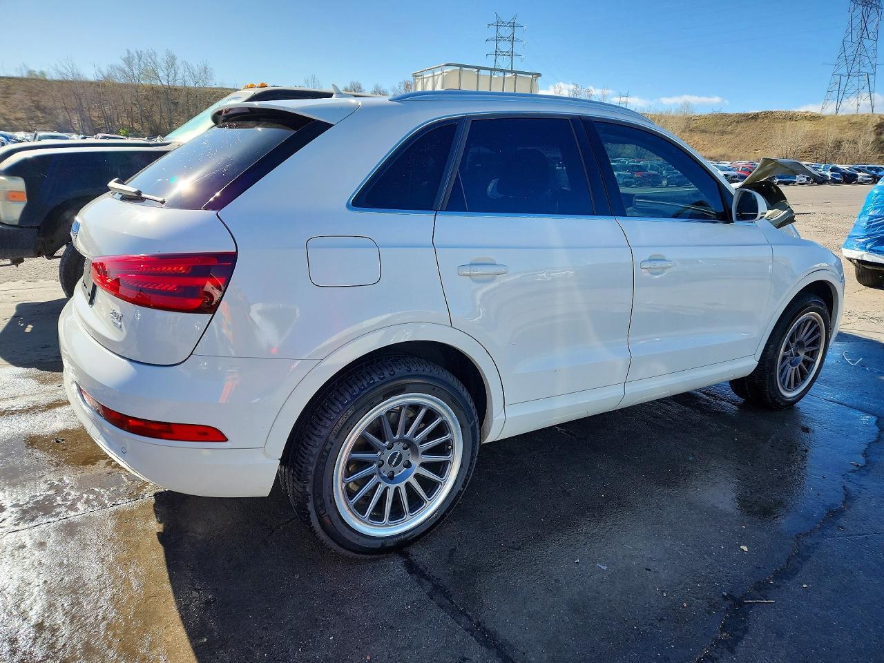 2015 Audi Q3 Premium Plus - Image 3