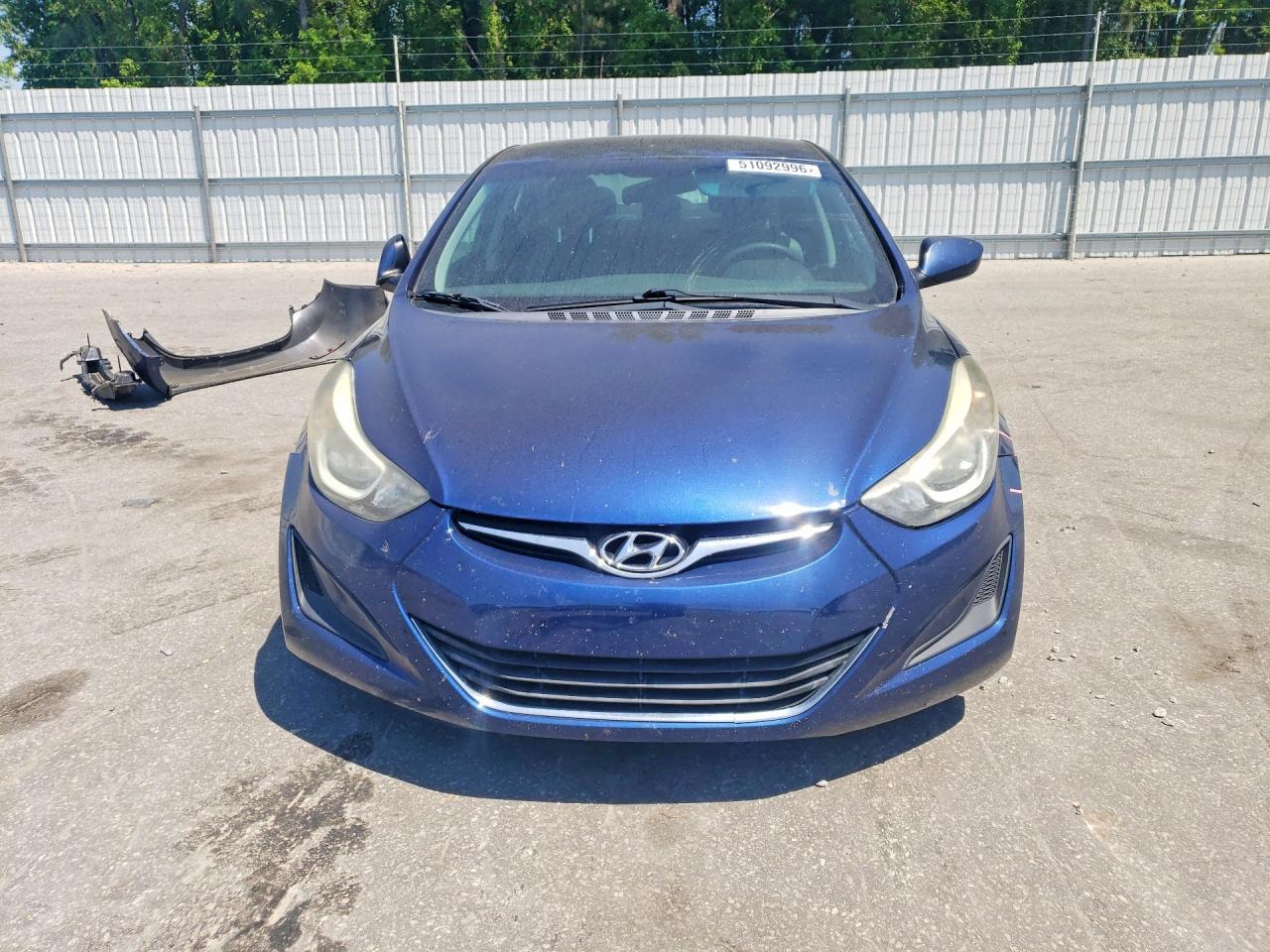 2015 Hyundai Elantra Se - Image 5