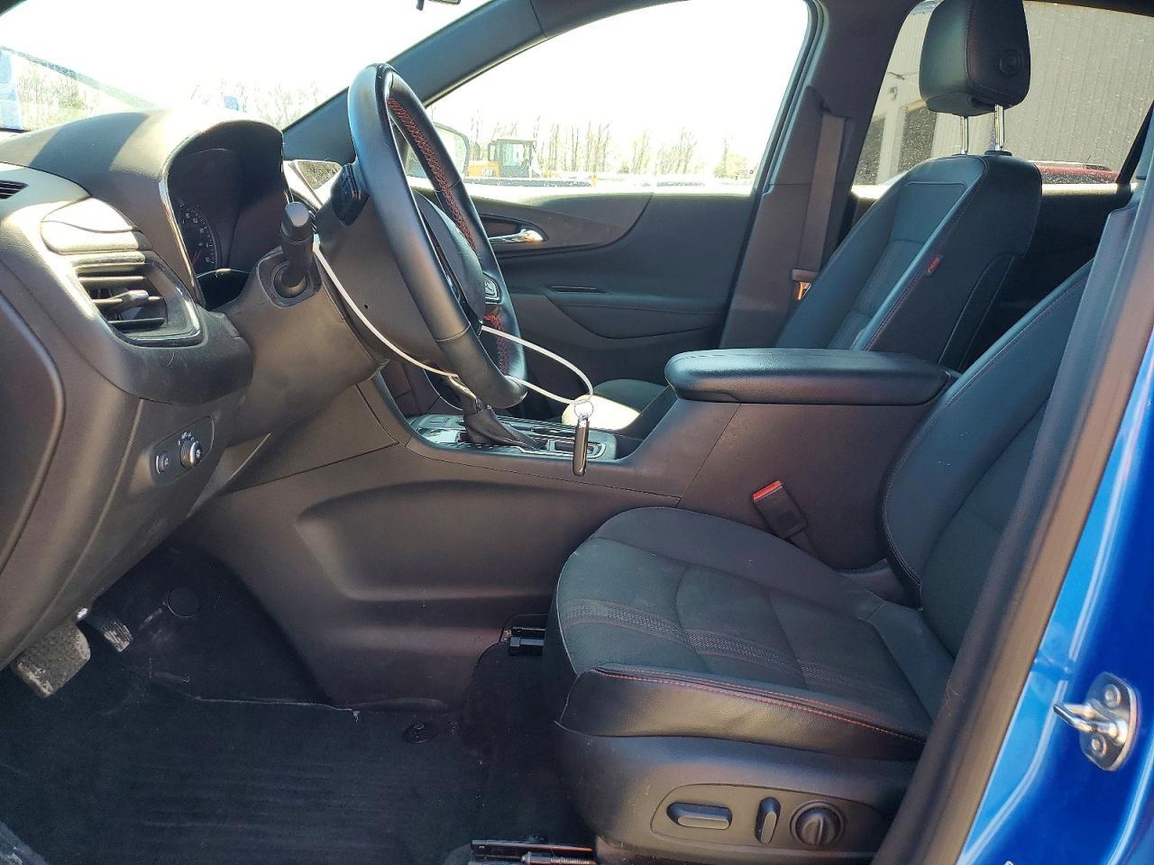 2024 Chevrolet Equinox Rs - Фото 6
