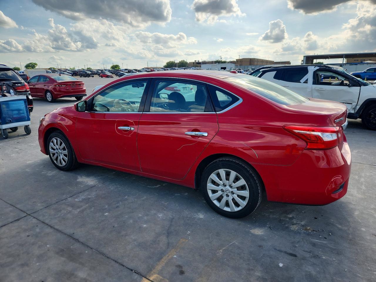 2017 Nissan Sentra Sv - Image 2