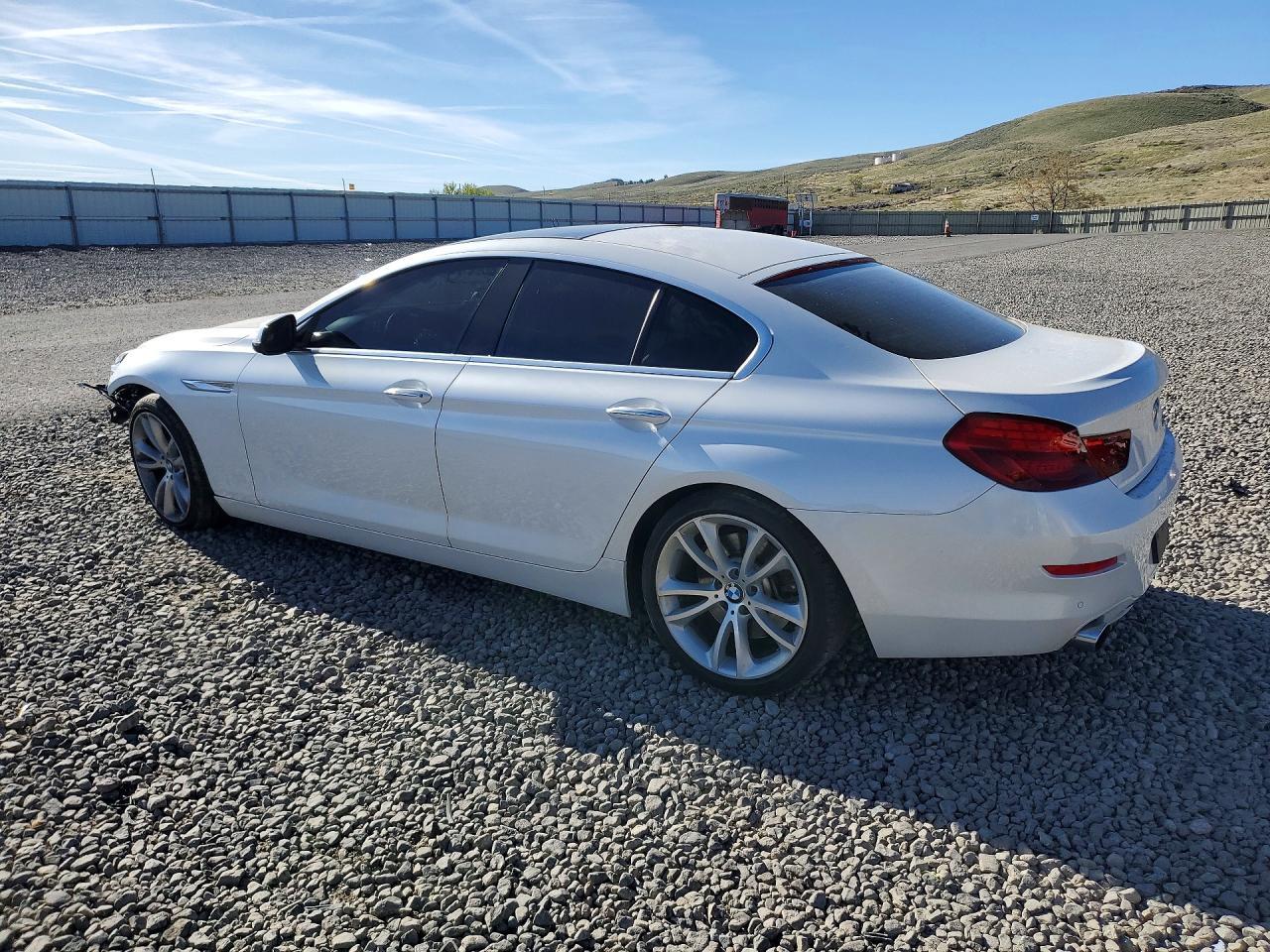 2016 BMW 640 I Gran Coupe - Image 2